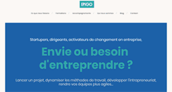 Desktop Screenshot of epigo.fr